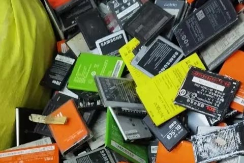 [和政陈家集高价UPS蓄电池回收]废弃电池回收-收废旧UPS蓄电池
